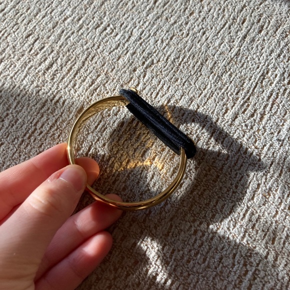 Hair tie bracelet bangles 1 FREE w/other purchase! - Picture 6 of 10